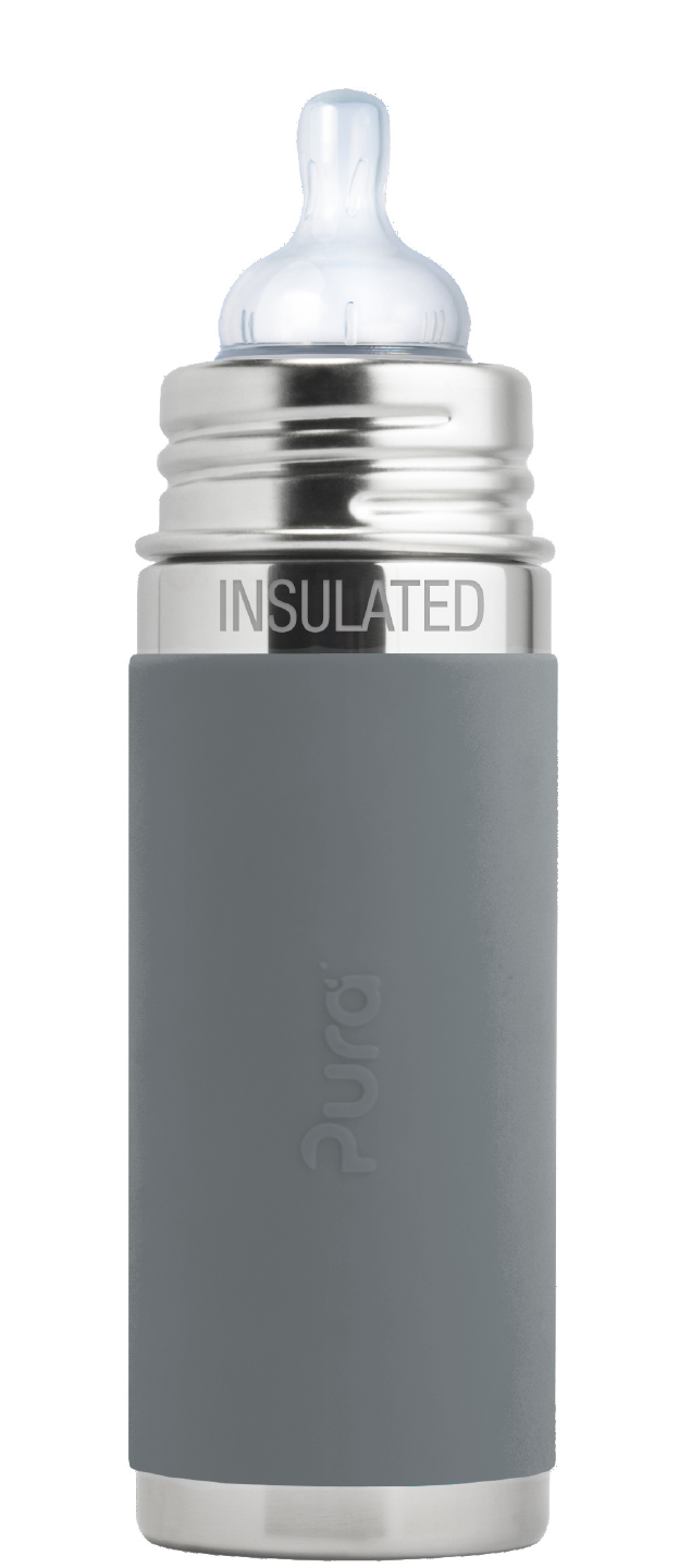 Kiki Insulated Infant Bottle