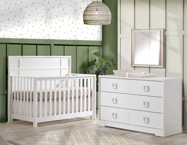 Lello 5-In-1 Crib