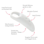 Lactation Massager