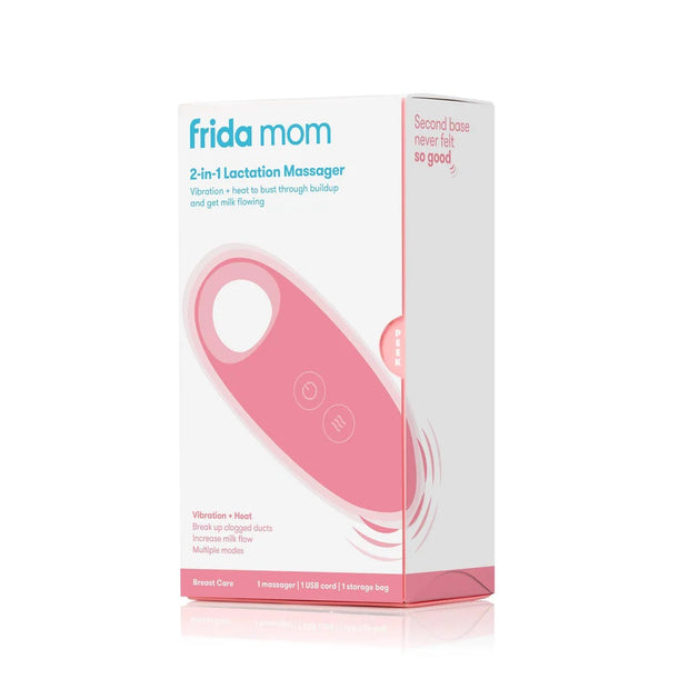 Lactation Massager