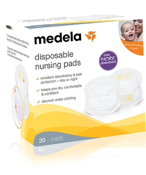 Safe & Dry Nursing Pads