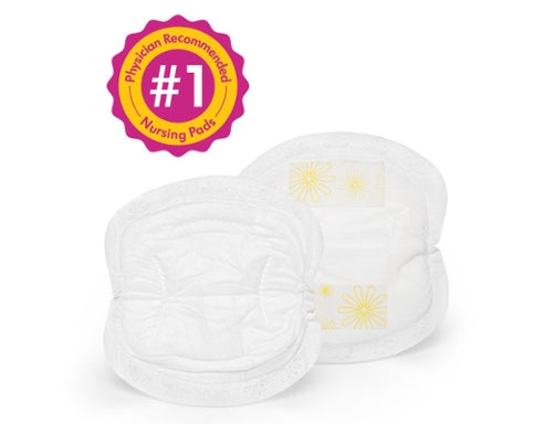 Safe & Dry Nursing Pads