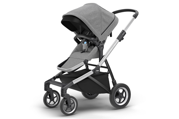 Sleek Stroller