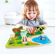 Farm Animals Puzzle