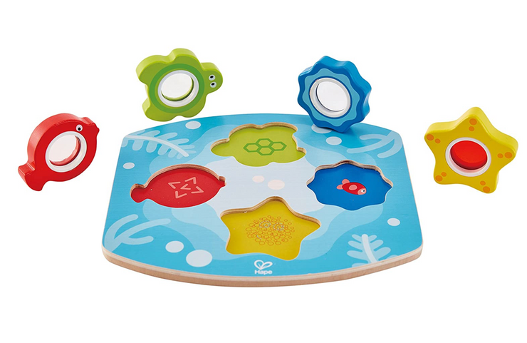 Ocean Lens Puzzle