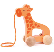 Push Pull Giraffe