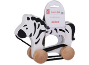 Push Pull Zebra