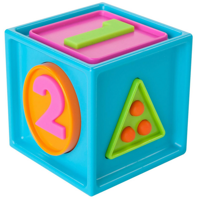 Smarty Cube 1-2-3