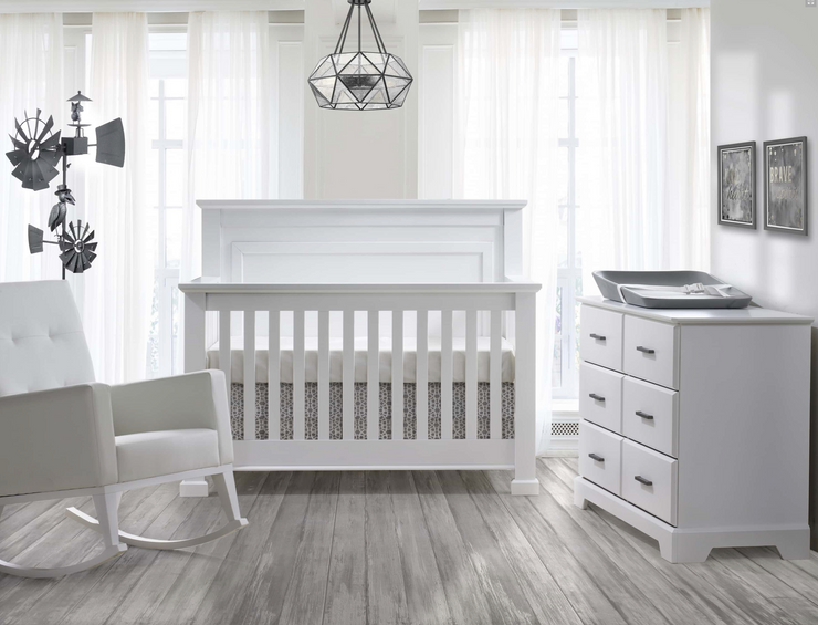 Taylor 5-In-1 Crib