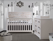 Vibe 5-In-1 Crib