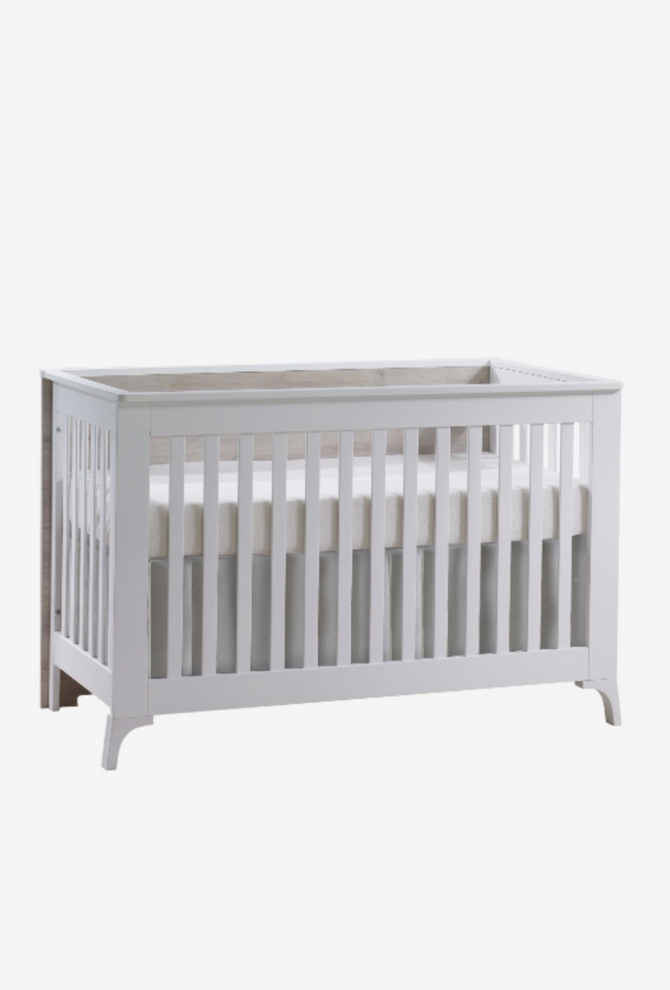 Metro Crib & Dresser