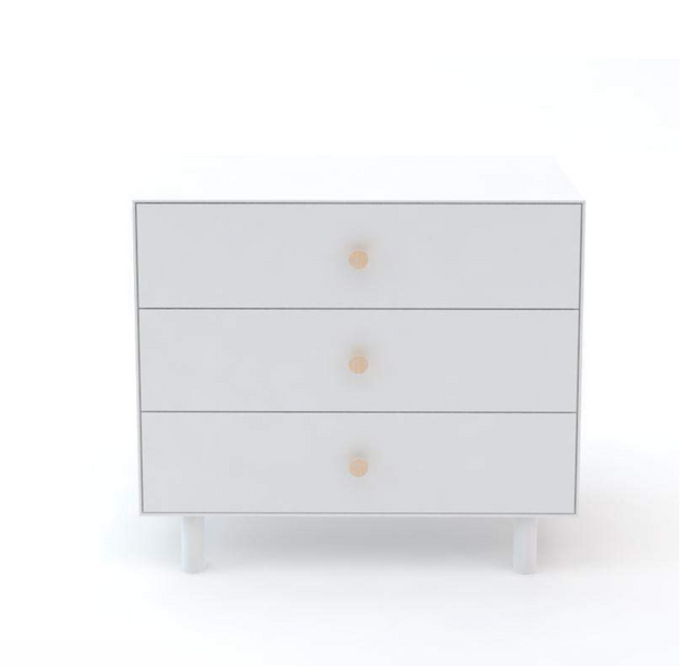 Merlin 3-Drawer Dresser