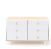 Merlin 6-Drawer Dresser