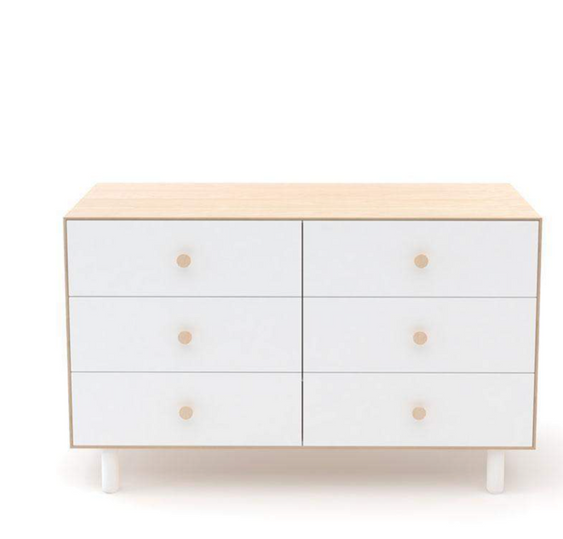 Merlin 6-Drawer Dresser