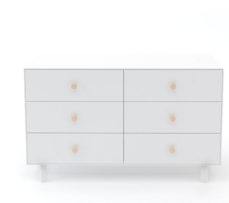 Merlin 6-Drawer Dresser