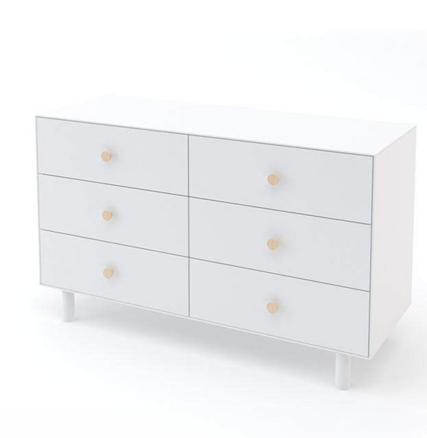 Merlin 6-Drawer Dresser