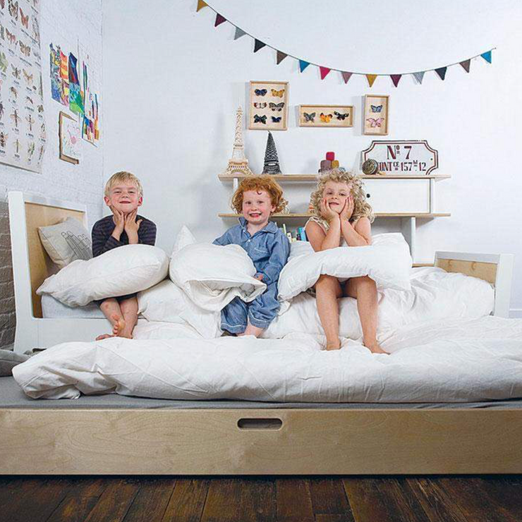 Sparrow Trundle Bed