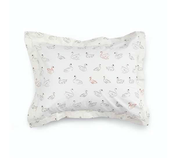 Swan Lake Pillow