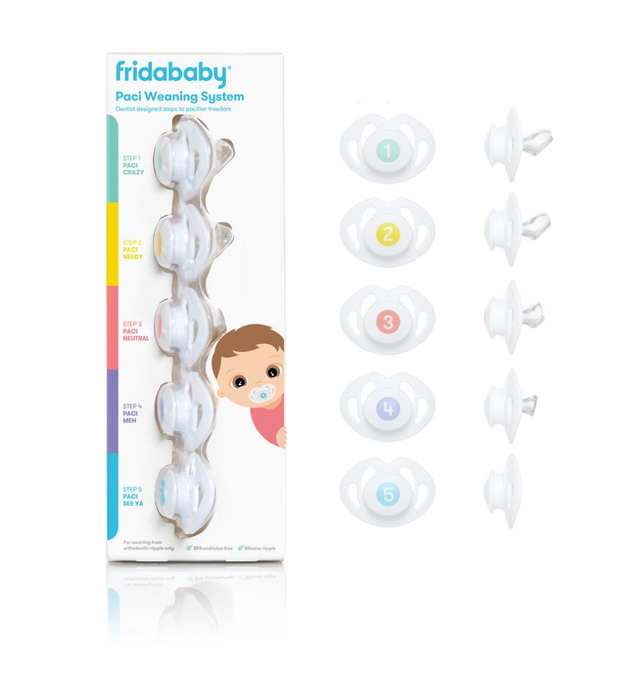 Paci Weaning System