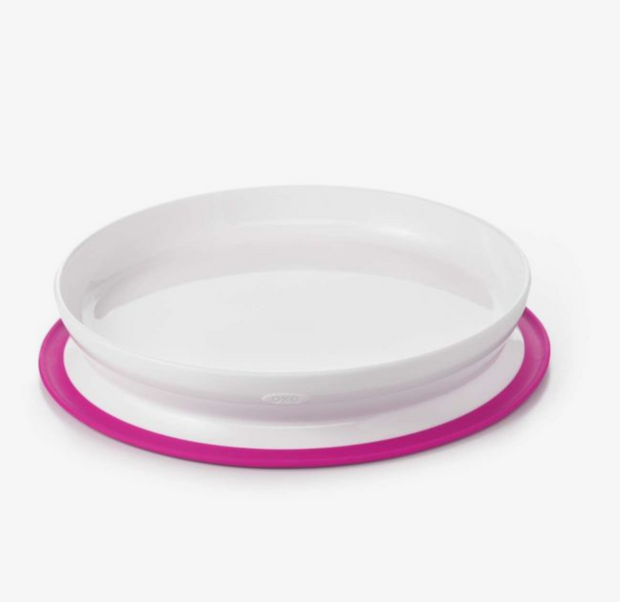 Stick & Stay Suction Plate