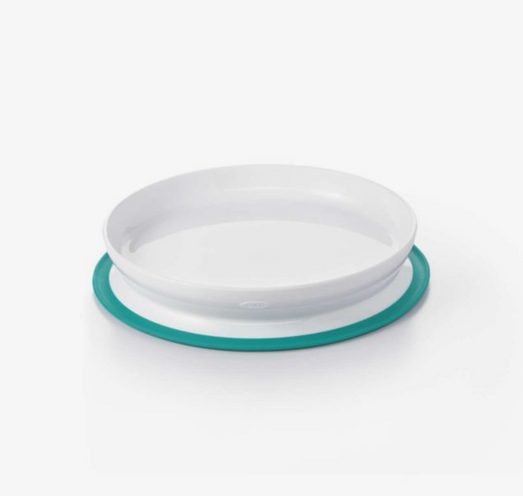 Stick & Stay Suction Plate