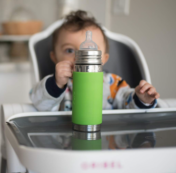 Kiki Insulated Infant Bottle