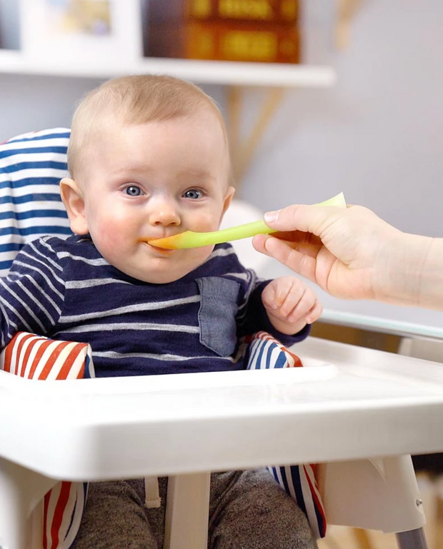 Feeding Spoon Set