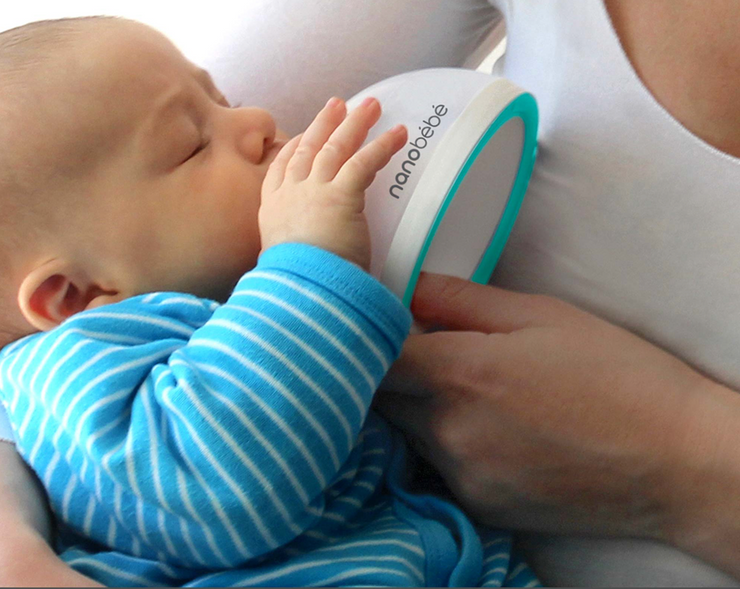 Breastmilk Bottle