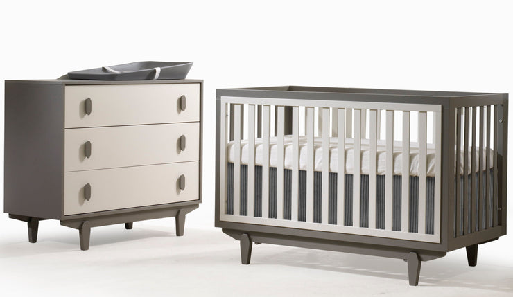 Tate Crib & Dresser