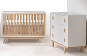 Tate Crib & Dresser