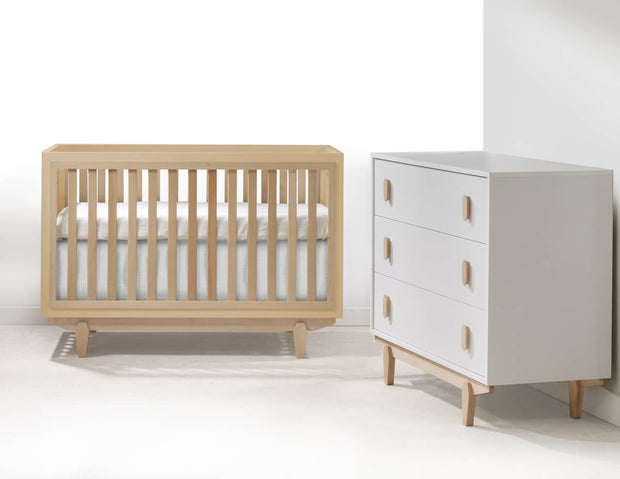 Tate Crib & Dresser