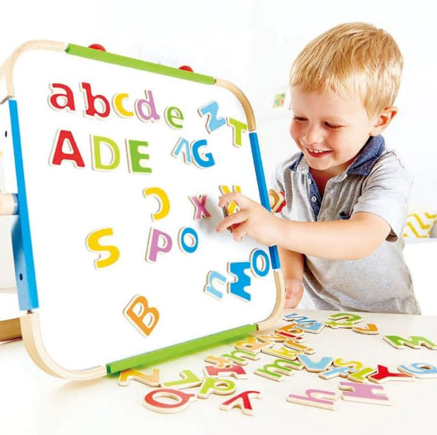 ABC Magnetic Letters