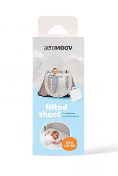 Travel Cot Fitted Sheet