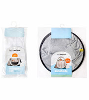 Mosquito Net & Sunshade Bundle