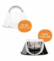 Mosquito Net & Sunshade Bundle