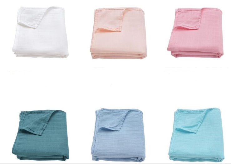 Muslin Swaddle Blanket