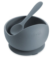 Suction Bowl & Spoon