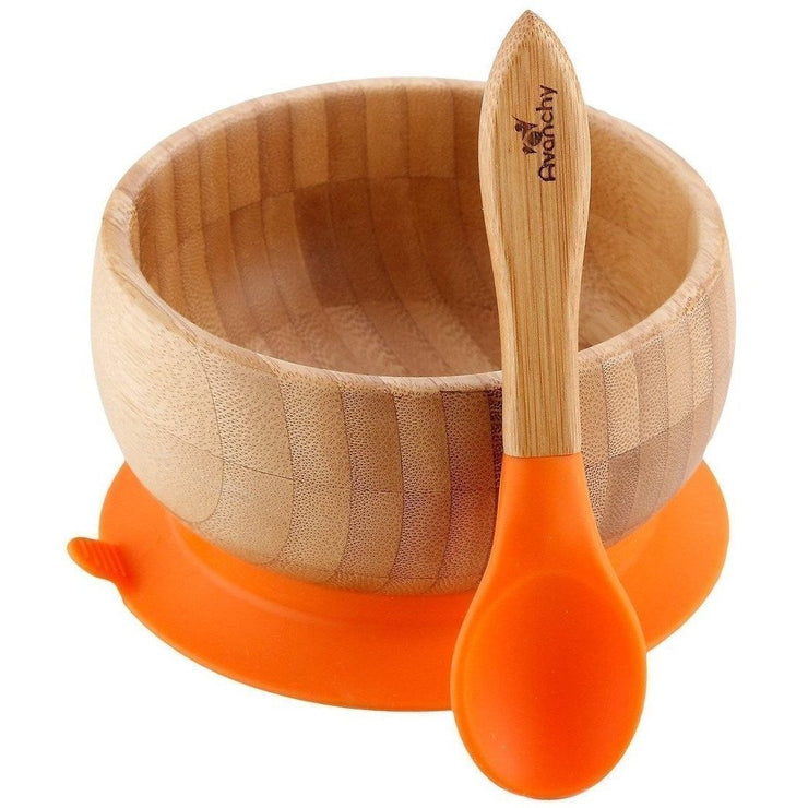 Bamboo Baby Bowl