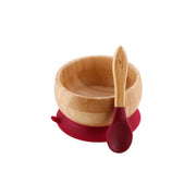 Bamboo Baby Bowl