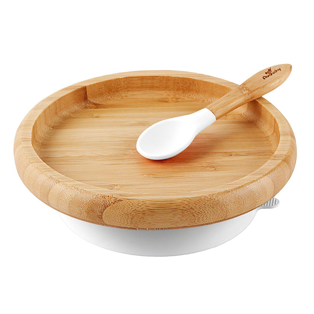 Bamboo Classic Plate