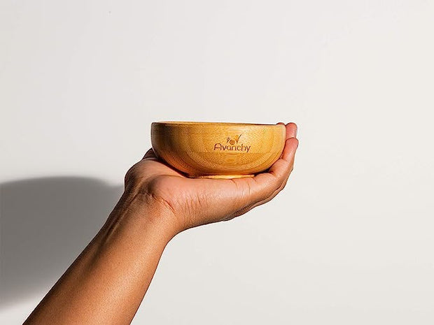 La Petite Bamboo Bowl