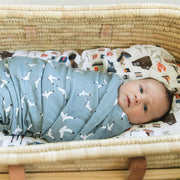 Swaddle Blankets