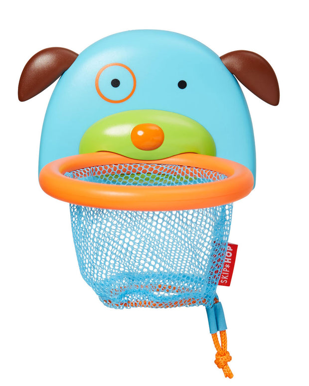 Zoo Bathtime Basketball Hoop