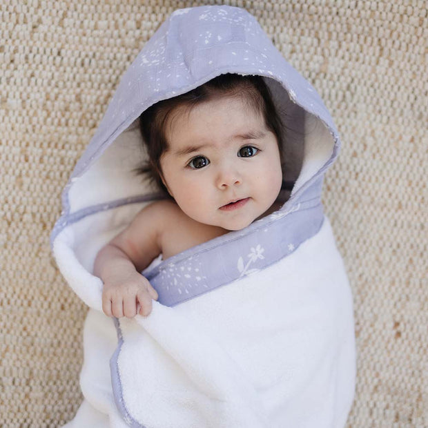 Bebe Hooded Towel