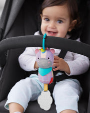 Bandana Buddies Chime Teether Toy