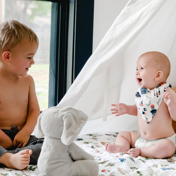 Bebe Bandana Bib