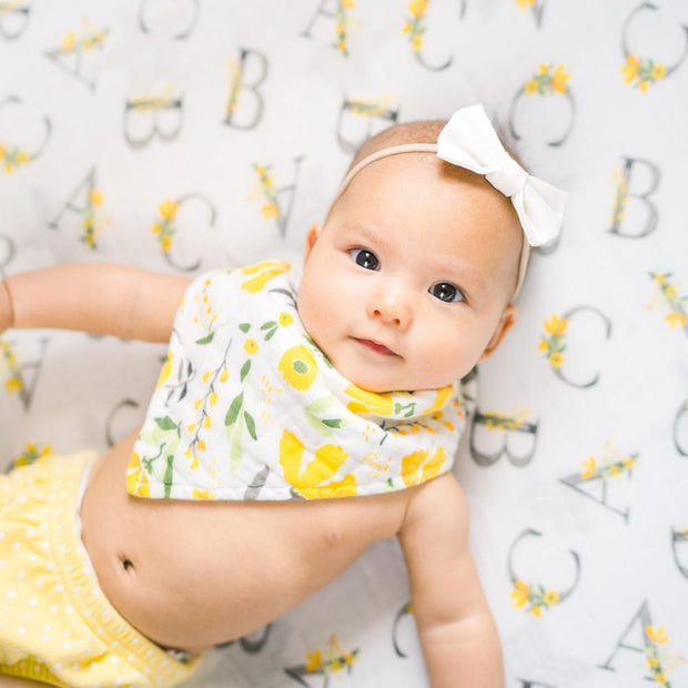 Bebe Bandana Bib