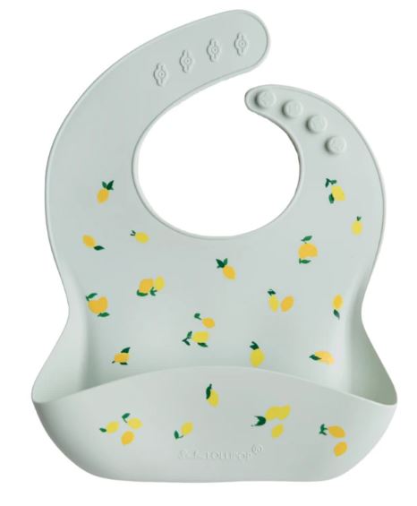 Silicone Bib