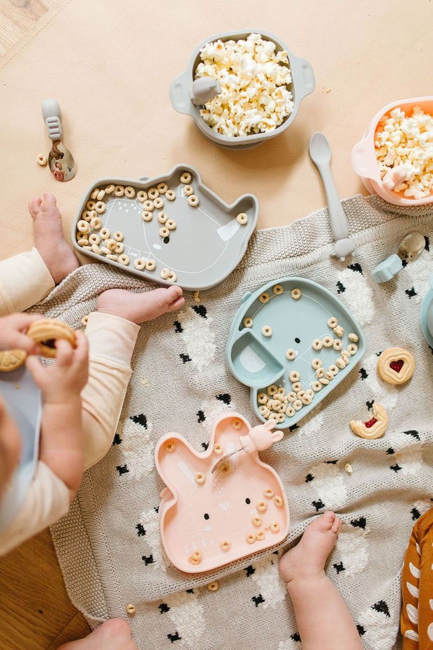 Born To Be Wild Snack Plate