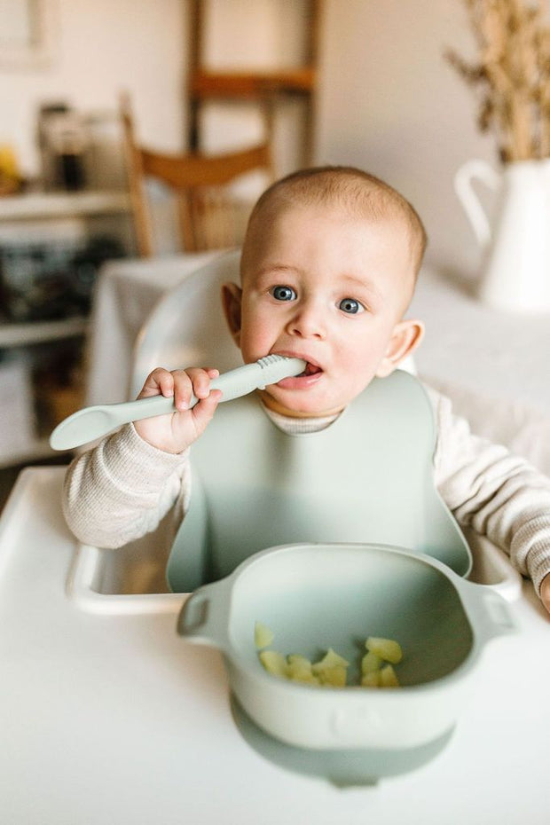 Born To Be Wild Feeding Spoon